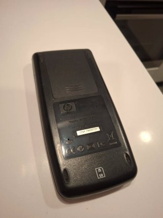 Calculadora Gráfica HP 50g
