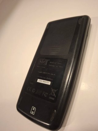 Calculadora Gráfica HP 50g