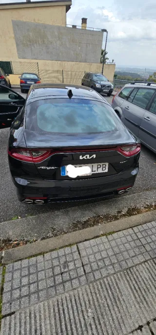 KIA Stinger 2021