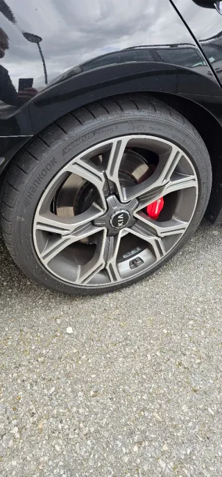 KIA Stinger 2021
