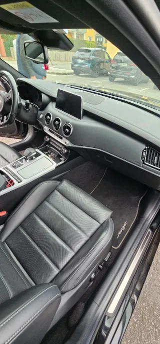 KIA Stinger 2021