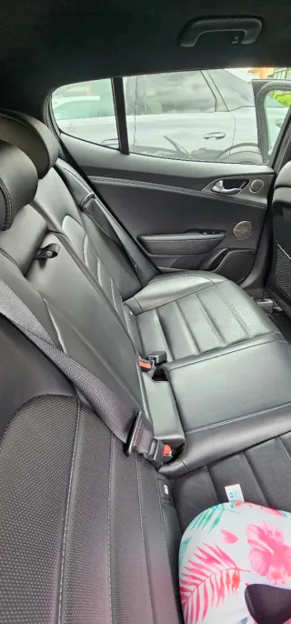 KIA Stinger 2021