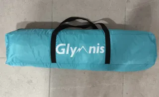 Carpa Playa Glymnis Automática 4-6 personas