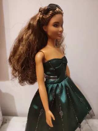 Barbie Fashionistas 201 del 2023 + Outfit