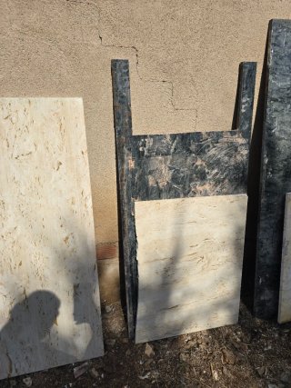 Láminas de Mármol