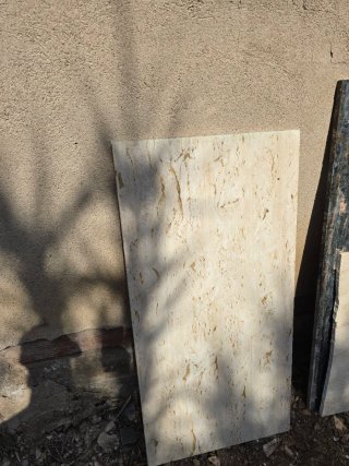 Láminas de Mármol