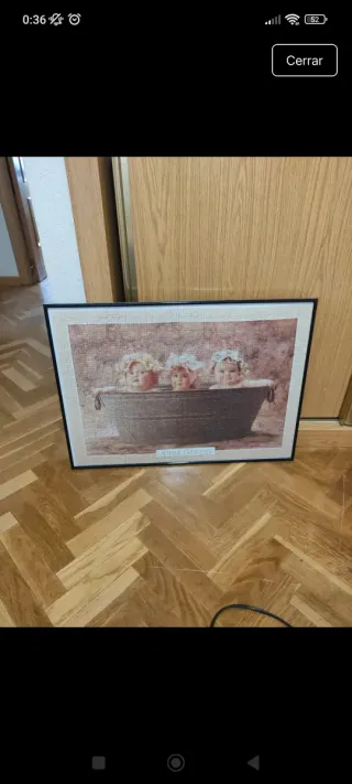 Puzzle Bebés Anne Geddes