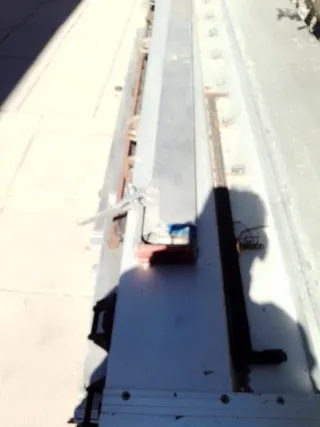 Laterales de caja tráiler de aluminio