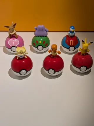 MEGA Pokémon Costruzioni