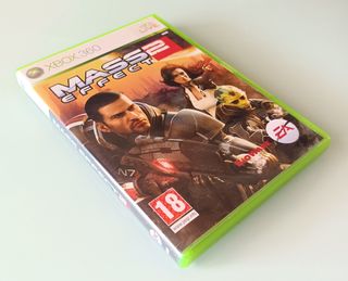 Mass Effect 2 (Xbox 360)