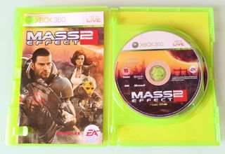 Mass Effect 2 (Xbox 360)
