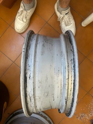 4 Llantas Originales Renault 16" (195/50 R16)