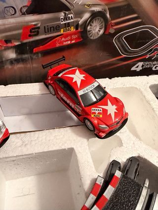Circuito Scalextric Compact