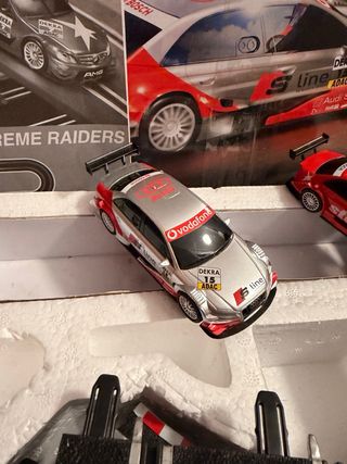 Circuito Scalextric Compact