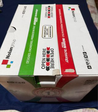 Casco Nolan N30-4
