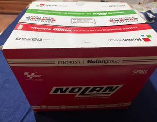 Casco Nolan N30-4