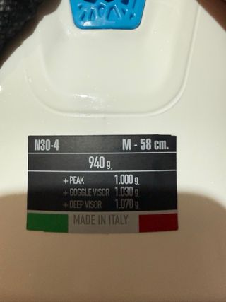 Casco Nolan N30-4