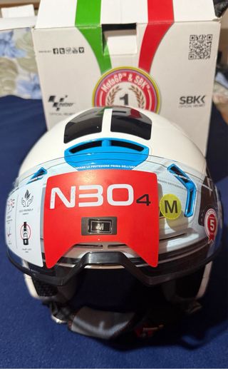 Casco Nolan N30-4