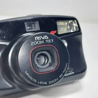 Minolta Riva Zoom 70EX
