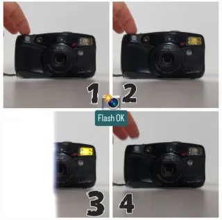 Minolta Riva Zoom 70EX