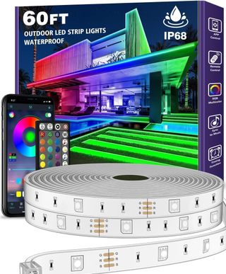 Striscia LED AILBTON 18m Impermeabile IP68