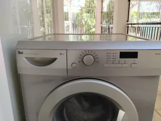 Despiece Lavadora: Motor, Bomba, Mangueras