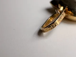 Colgante de delfín oro 18k(750)