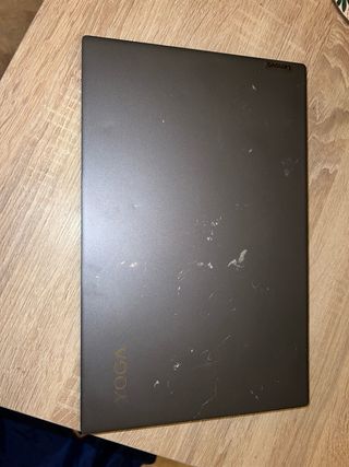 Lenovo Yoga Slim 7 Gris/Plata