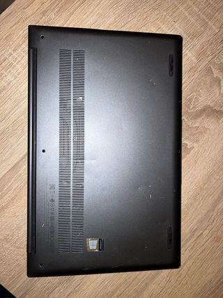 Lenovo Yoga Slim 7 Gris/Plata