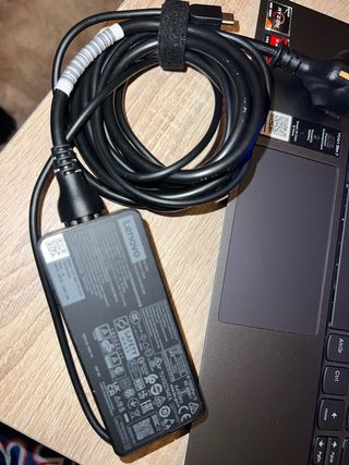 Lenovo Yoga Slim 7 Gris/Plata