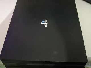 Consola PS4 Pro 1TB Negra