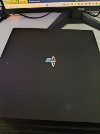 Consola PS4 Pro 1TB Negra