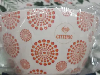 Ciotola colazione in bambù Citterio
