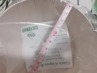 Ciotola colazione in bambù Citterio