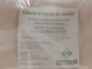 Ciotola colazione in bambù Citterio