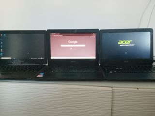 LIQUIDACIÓN HOY 3 Portátiles Acer + ANTIVIRUS