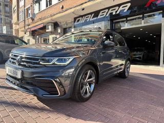 Volkswagen Tiguan 2022