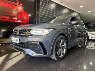 Volkswagen Tiguan 2022