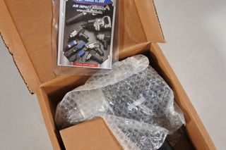 Pistola neumática King Tony 1491 Nm nueva