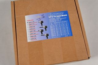 Pistola neumática King Tony 1491 Nm nueva