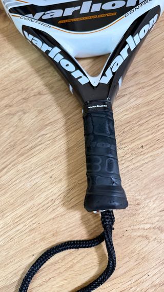 Pala Padel Varlion Lethal 5 Control + Funda