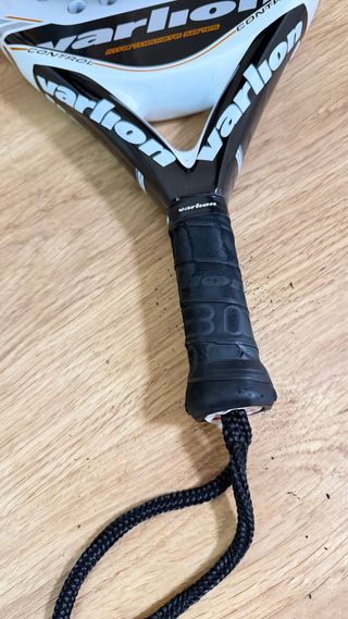 Pala Padel Varlion Lethal 5 Control + Funda