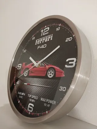 Relógio Ferrari F40
