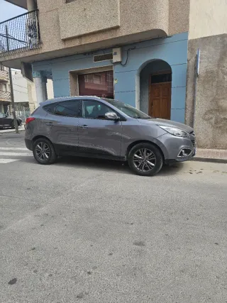 Hyundai ix35 2014