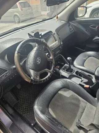 Hyundai ix35 2014