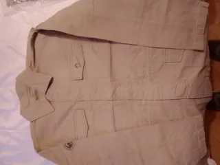 Chaqueta Azul Talla XL