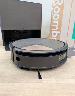 Roomba MAX 705 Combo con Base AutoWash
