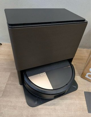 Roomba MAX 705 Combo con Base AutoWash