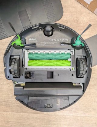 Roomba MAX 705 Combo con Base AutoWash