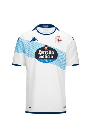 Camiseta Fútbol Kappa Estrella Galicia
